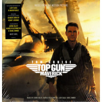 Top Gun: Maverick - Music From The Motion Picture (Vinyl, LP, Album, White Vinyl)