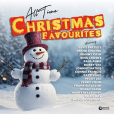 Various – All time Christmas favourites (LP, Compilation, 180 gram, Vinyl)