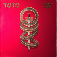 Toto – Toto IV (LP, Album, Club Edition, Vinyl)