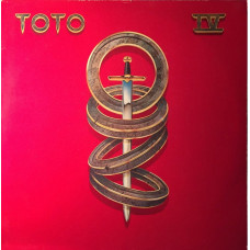 Toto – Toto IV (LP, Album, Club Edition, Vinyl)