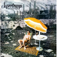 Supertramp – Crisis? What Crisis? (LP, Album, Stereo, Vinyl)