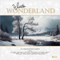 Various - Winter Wonderland (LP, Compilation, White Vinyl)