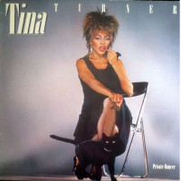 Tina Turner – Private Dancer (LP, Album, Stereo, Vinyl)