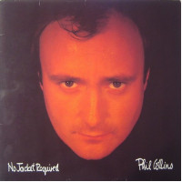 Phil Collins – No Jacket Required (LP, Album, Stereo, RSA Pressing, Vinyl)