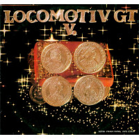 Locomotiv GT – V. (LP, Album, Gatefold, Vinyl)