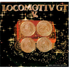 Locomotiv GT – V. (LP, Album, Gatefold, Vinyl)