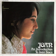 Joan Baez – An Introduction To Joan Baez / Farewell, Angelina (2LP, Compilation, Vinyl)