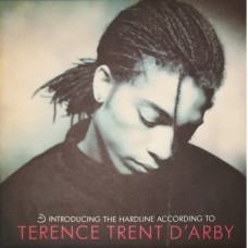 Terence Trent D'Arby – Introducing The Hardline According To Terence Trent D'Arby (LP, Album, Stereo, Vinyl) Terence Trent D'Arby – Introducing The Hardline According To Terence Trent D'Arby (LP, Album, Stereo, Vinyl)