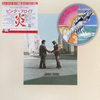 Pink Floyd – Wish You Were Here (LP, Album, Reissue, Vinyl)