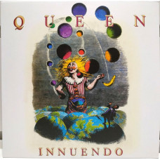 Queen – Innuendo (LP, Album, Stereo, Vinyl)