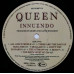 Queen – Innuendo (LP, Album, Stereo, Vinyl)