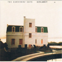 Keith Jarrett – The Survivors' Suite (CD, Album, Reissue, Repress, EDC, Germany)