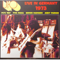 UFO – Live In Germany 1973 (LP, Limited Edition, Vinyl)