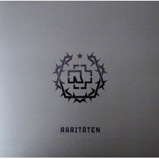 Rammstein – Raritaten (2LP, Compilation, Reissue, Remastered, Unofficial Release, Green Labels, Vinyl)