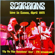 Scorpions – Live In Essen, April 1975 (LP, Vinyl)