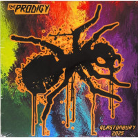 The Prodigy – Glastonbury 2025 (LP, Limited Edition, Numbered, Coloured Vinyl)