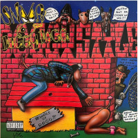 Snoop Doggy Dogg – Doggystyle (LP, Album, Vinyl)