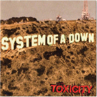 System Of A Down – Toxicity (LP, Album, Reissue, Clear Smokey Vinyl)