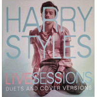 Harry Styles – Live Sessions (Duets And Cover Versions) (LP, Compilation, Coloured Vinyl)