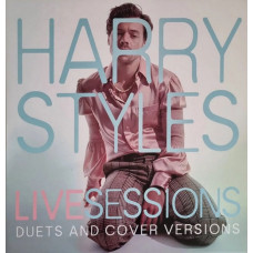 Harry Styles – Live Sessions (Duets And Cover Versions) (LP, Compilation, Coloured Vinyl) Harry Styles – Live Sessions (Duets And Cover Versions) (LP, Compilation, Coloured Vinyl)