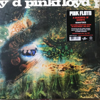 Pink Floyd – A Saucerful Of Secrets (LP, Album, Reissue, Remastered, 180 Gram, Vinyl) Pink Floyd – A Saucerful Of Secrets (LP, Album, Reissue, Remastered, 180 Gram, Vinyl)