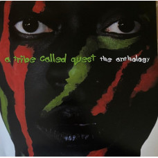 A Tribe Called Quest – The Anthology (2LP, Compilation, Reissue, Vinyl) A Tribe Called Quest – The Anthology (2LP, Compilation, Reissue, Vinyl)