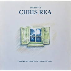 Chris Rea – New Light Through Old Windows (The Best Of Chris Rea) (LP, Compilation, Vinyl)