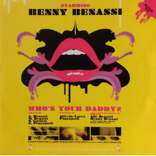 Benny Benassi – Who's Your Daddy? (LP, 12", 33 RPM, Vinyl)
