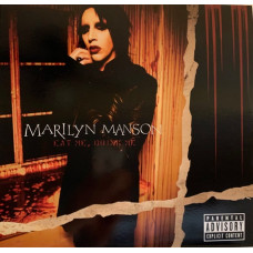 Marilyn Manson – Eat Me, Drink Me (LP, Album, Limited Edition, Vinyl)