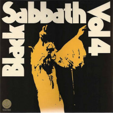 Black Sabbath – Black Sabbath Vol 4 (LP, Album, Reissue, Vinyl)