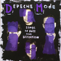 Depeche Mode – Songs Of Fate And Distortion (LP, Compilation, Vinyl) Depeche Mode – Songs Of Fate And Distortion (LP, Compilation, Vinyl)