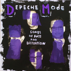 Depeche Mode – Songs Of Fate And Distortion (LP, Compilation, Vinyl)