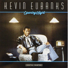 Kevin Eubanks – Opening Night (LP, Album, Vinyl)