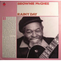 Brownie McGhee – Rainy Day (LP, Album, Vinyl)