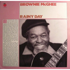 Brownie McGhee – Rainy Day (LP, Album, Vinyl)
