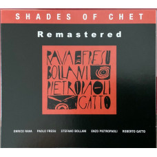 Rava, Fresu, Bollani, Pietropaoli, Gatto – Shades Of Chet (CD, Album, Remastered)