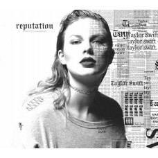 Taylor Swift – Reputation (CD, Album, Slipcase) Taylor Swift – Reputation (CD, Album, Slipcase)