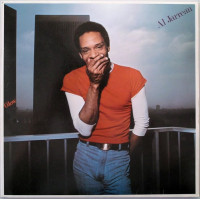 Al Jarreau – Glow (LP, Album, Reissue, Vinyl)