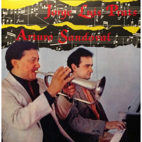 Jorge Luis Prats, Arturo Sandoval – Toot Suite (LP, Orange Labels, Vinyl)
