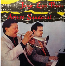 Jorge Luis Prats, Arturo Sandoval – Toot Suite (LP, Orange Labels, Vinyl)