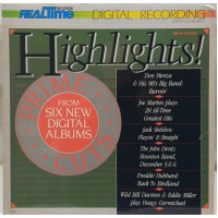 Various – Highlights! Prime Cuts From Six New Digital Albums (LP, Compilation, Vinyl)