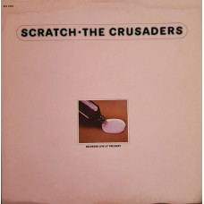 The Crusaders – Scratch (LP, Album, Reissue, Vinyl)