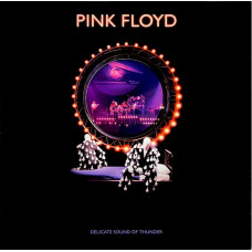 Pink Floyd – Delicate Sound Of Thunder (3LP, Album, Reissue, 180g, Vinyl)