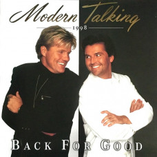 Modern Talking – Back For Good - The 7th Album (2LP, Album, Limited Edition, Numbered, Reissue, Translucent Red Vinyl)