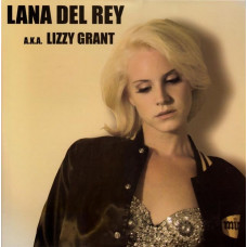 Lana Del Rey – Lana Del Rey A.K.A. Lizzy Grant (LP, Album, Reissue, Coloured Vinyl) Lana Del Rey – Lana Del Rey A.K.A. Lizzy Grant (LP, Album, Reissue, Coloured Vinyl)