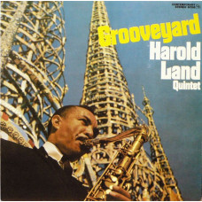 Harold Land Quintet – Grooveyard (LP, Album, Reissue, Vinyl)