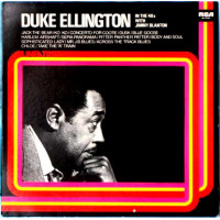 Duke Ellington With Jimmy Blanton – In The '40's (LP, Compilation, Mono Vinyl) Duke Ellington With Jimmy Blanton – In The '40's (LP, Compilation, Mono Vinyl)