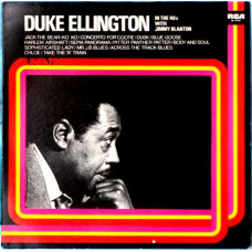 Duke Ellington With Jimmy Blanton – In The '40's (LP, Compilation, Mono Vinyl) Duke Ellington With Jimmy Blanton – In The '40's (LP, Compilation, Mono Vinyl)