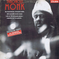 Thelonious Monk – Thelonious Monk (LP, Album, Vinyl) Thelonious Monk – Thelonious Monk (LP, Album, Vinyl)