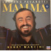 Luciano Pavarotti / Henry Mancini – Mamma (LP, Album, Vinyl)